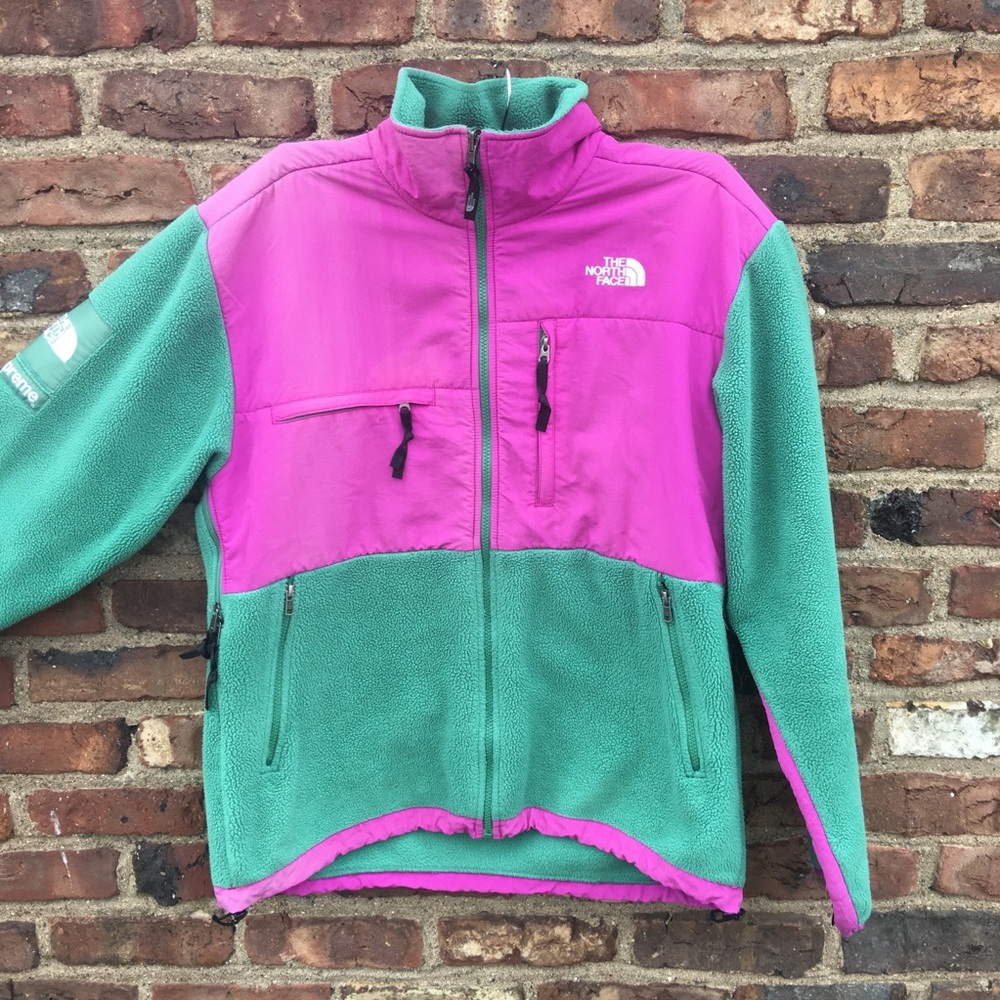 Supreme X The North Face Denalli Jacket